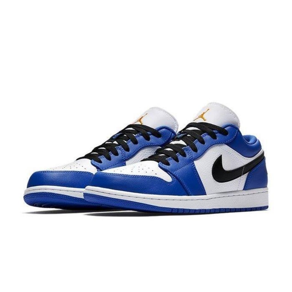 air jordan 1 low hyper royal
